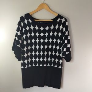 Cable & Gauge Pullover Sweater